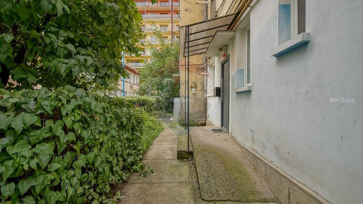 Apartament de inchiriat, Brasovul Vechi, posibil cabinet medical - 3