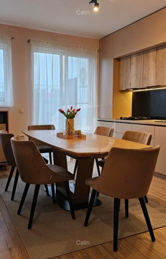 Apartament cu 3 camere cu terasa de 59mp - 3