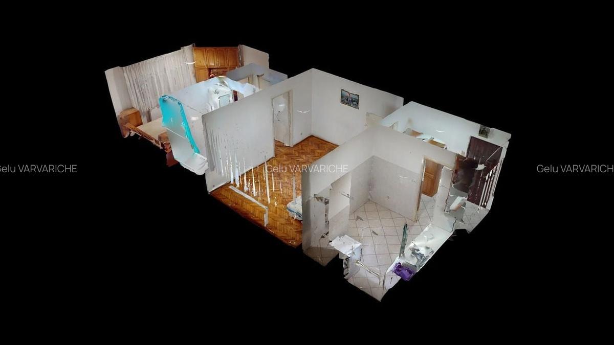 Apartament semidecomandat,insorit in Astra-complexul mic - 6