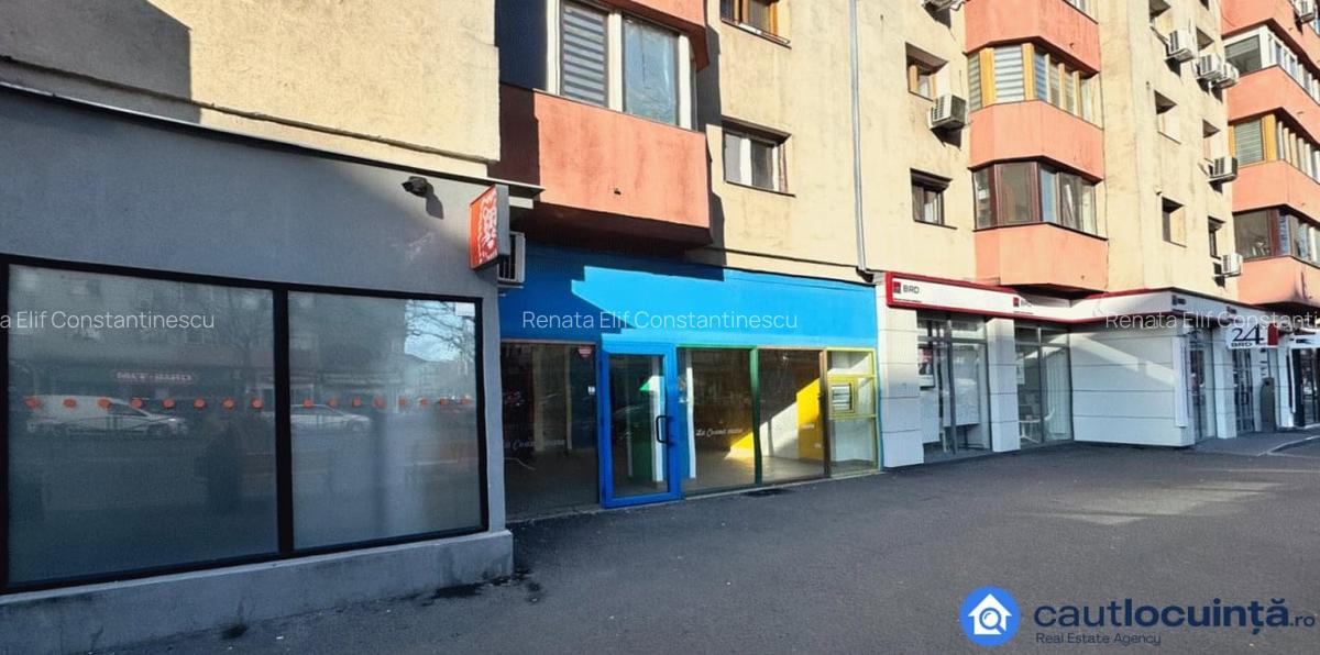Spatiu Comercial | Calea Mosilor | Vizibilitate | 60 mp - 4