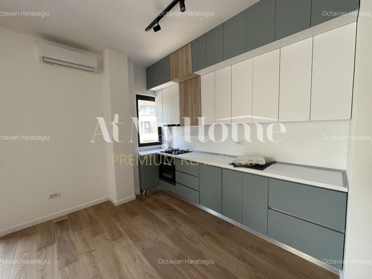BELAIR LAKE, Apartament NOU cu 2 camere, Locatie PREMIUM - 6