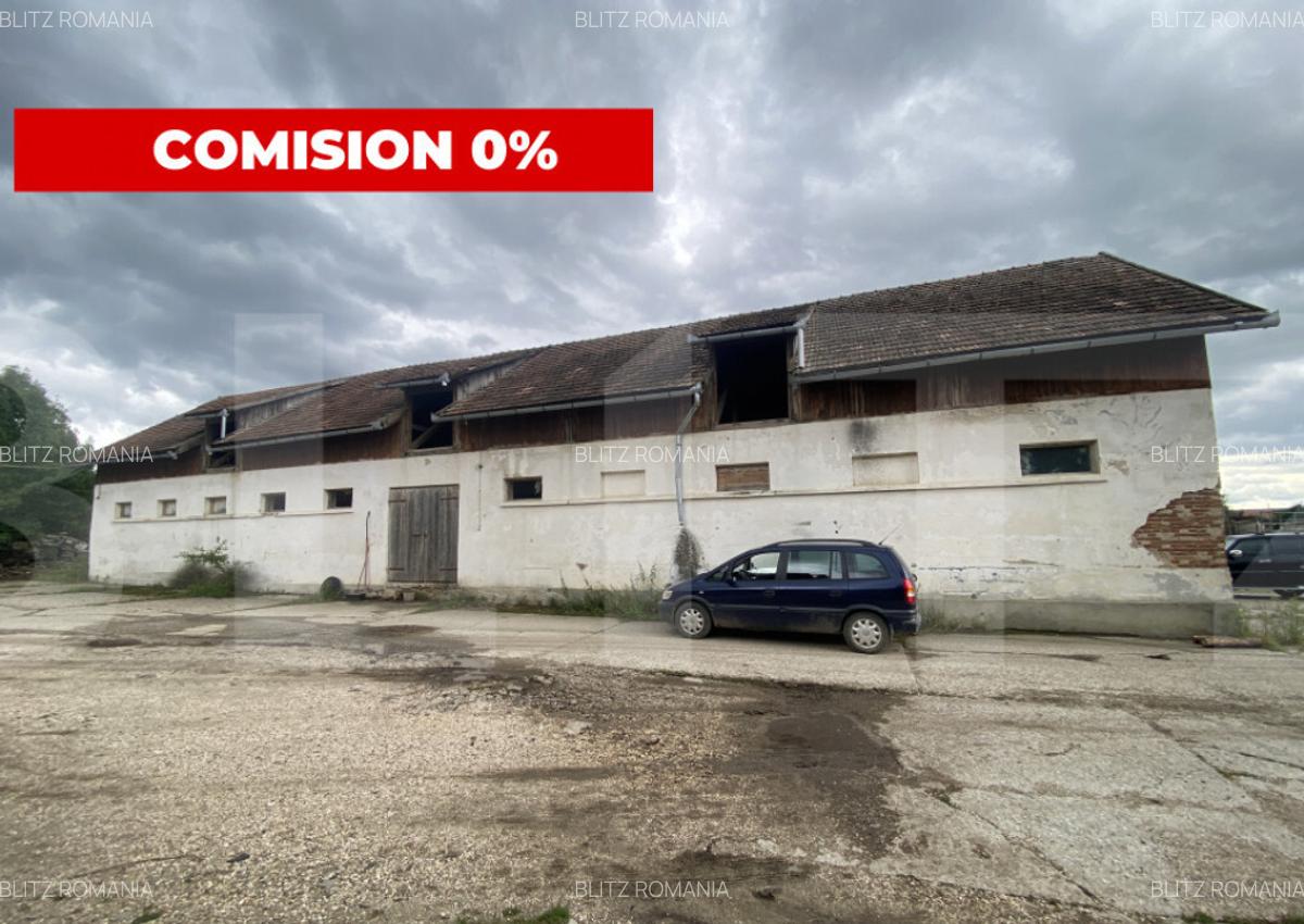Proprietate industriala multifunc?ionala cu poten?ial fo - 1