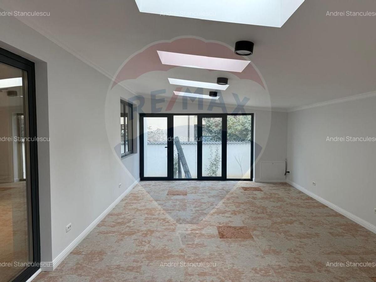 Spațiu comercial, 140 mp în Barbu Văcărescu - 12
