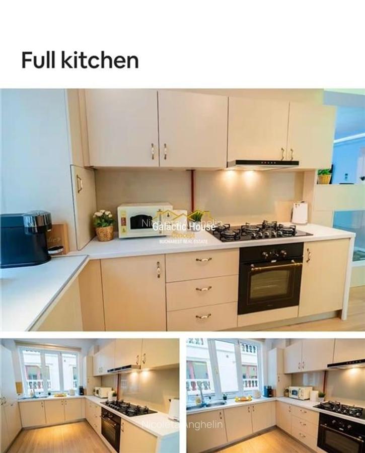 Apartament 3 camere LUX | HERASTRAU | TERASA 30MP - 3