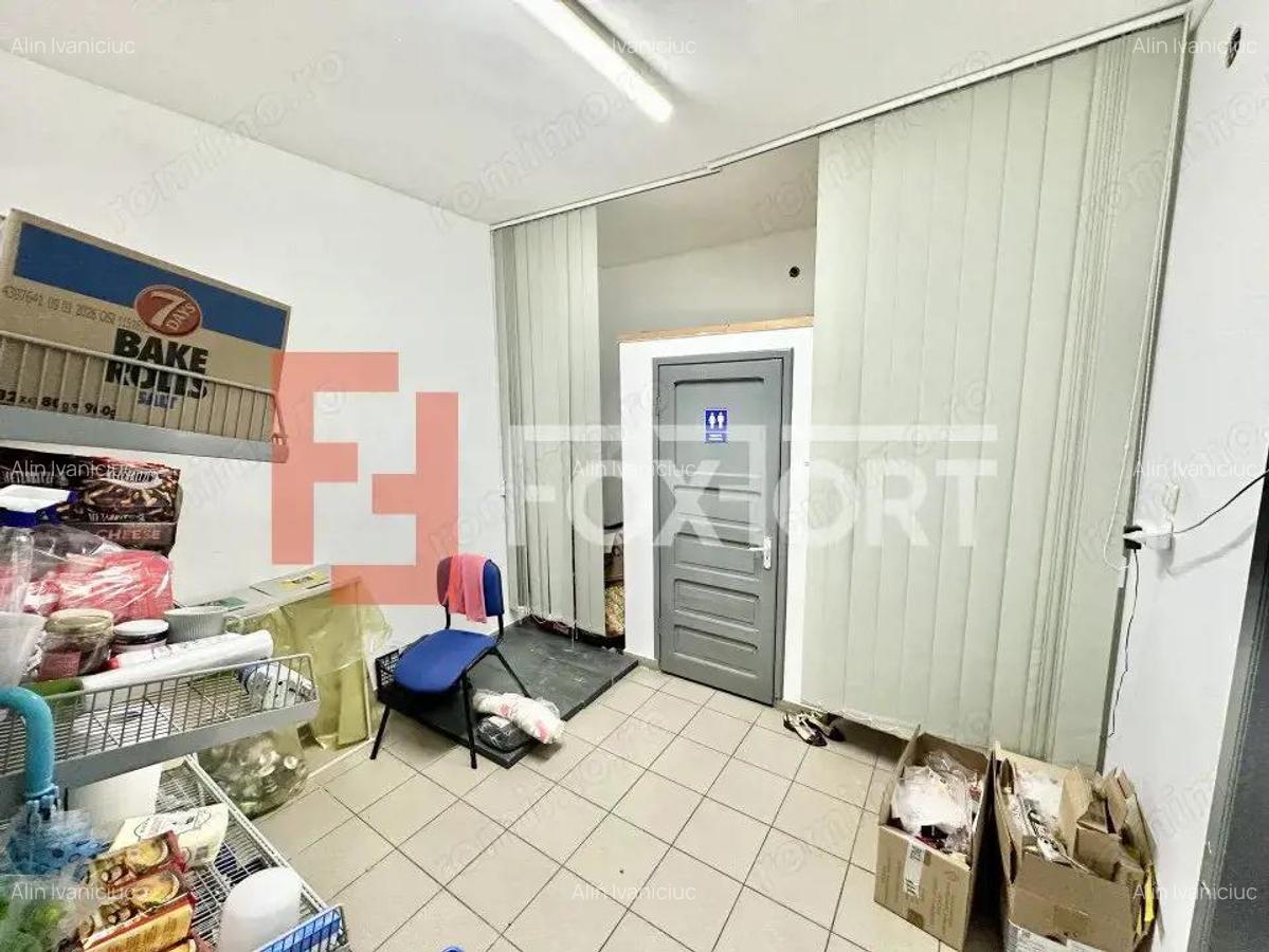 Spatiu comercial cu vitrina - zona centrala - Mosnita Noua - ID C8578 - 12
