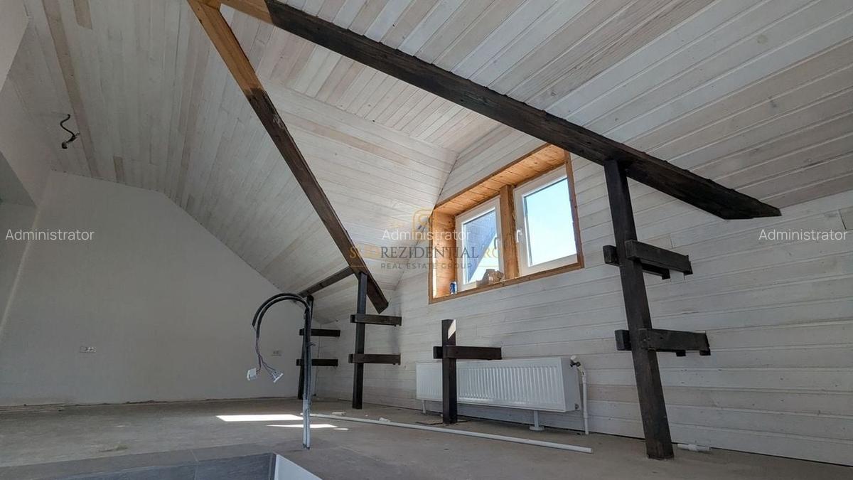 Comuna Berceni – vila tip duplex, moderna, cu acces la Capitala - 15