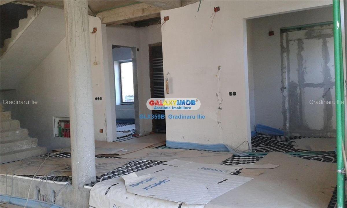 Vanzare  vila  8 camere  Bucurestii Noi / Zona Laminorului / Oas - 7
