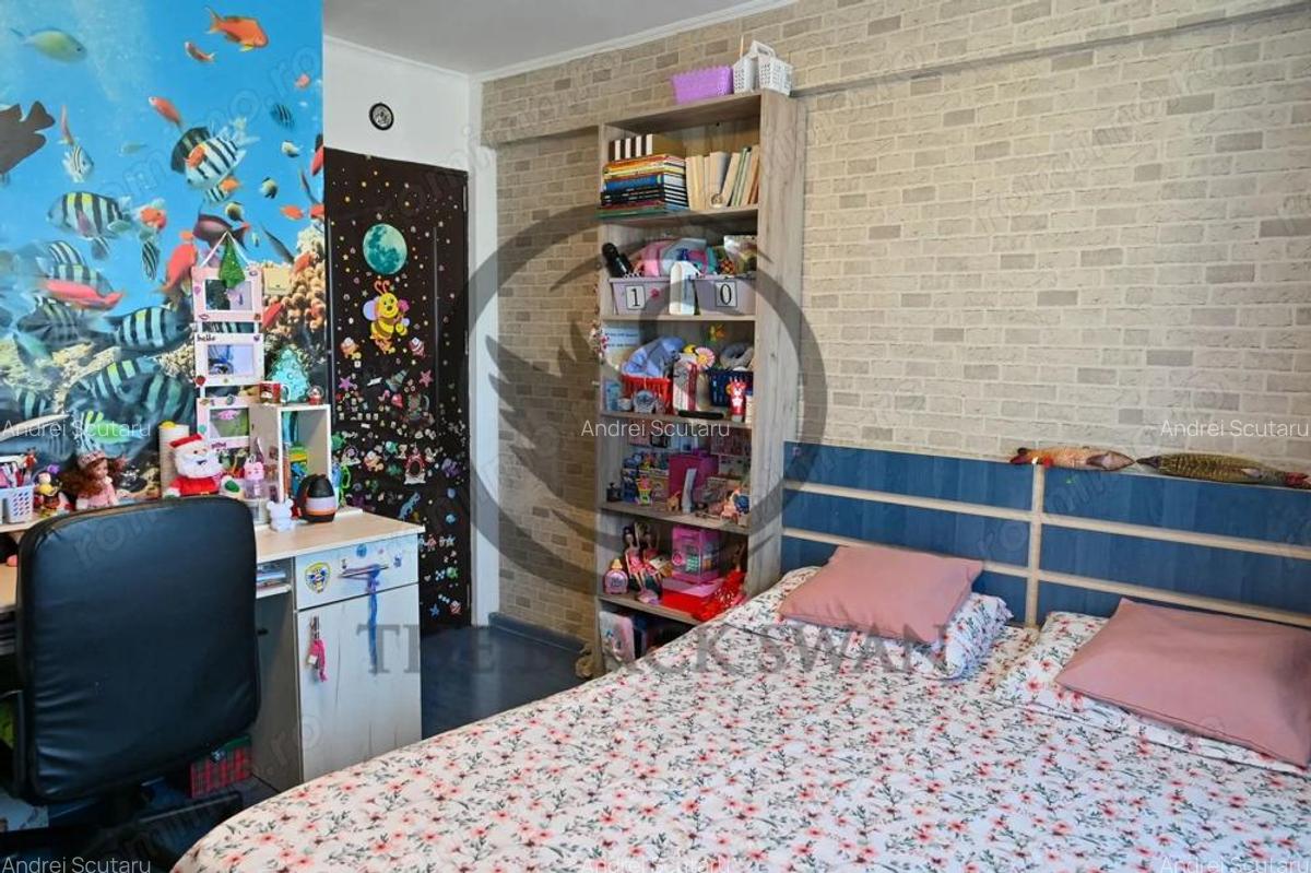 Apartament 2 camere decomandat, Renovat | 9 Mai Ploiesti | Comision 0% - 5