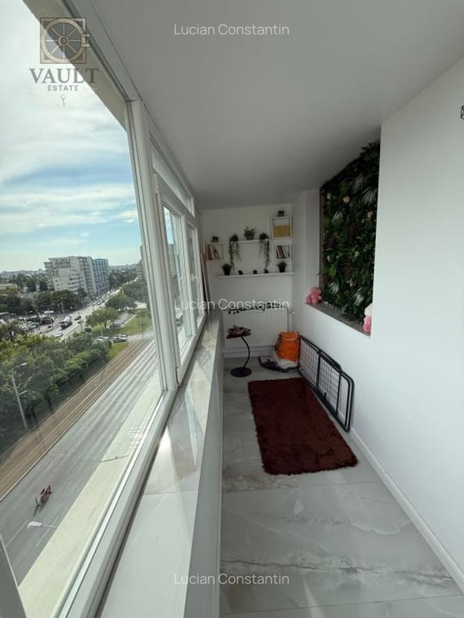APARTAMENT 3 CAMERE-PANTELIMON-MEGA MALL-RENOVAT-LUX-BLOC REABILITAT - 11