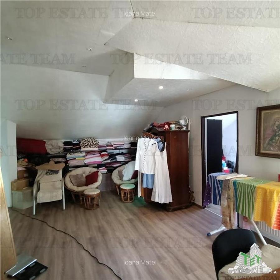 Vila P+de vanzare, 3 camere, foisor, garaj, teren 612 mp Militari - 10