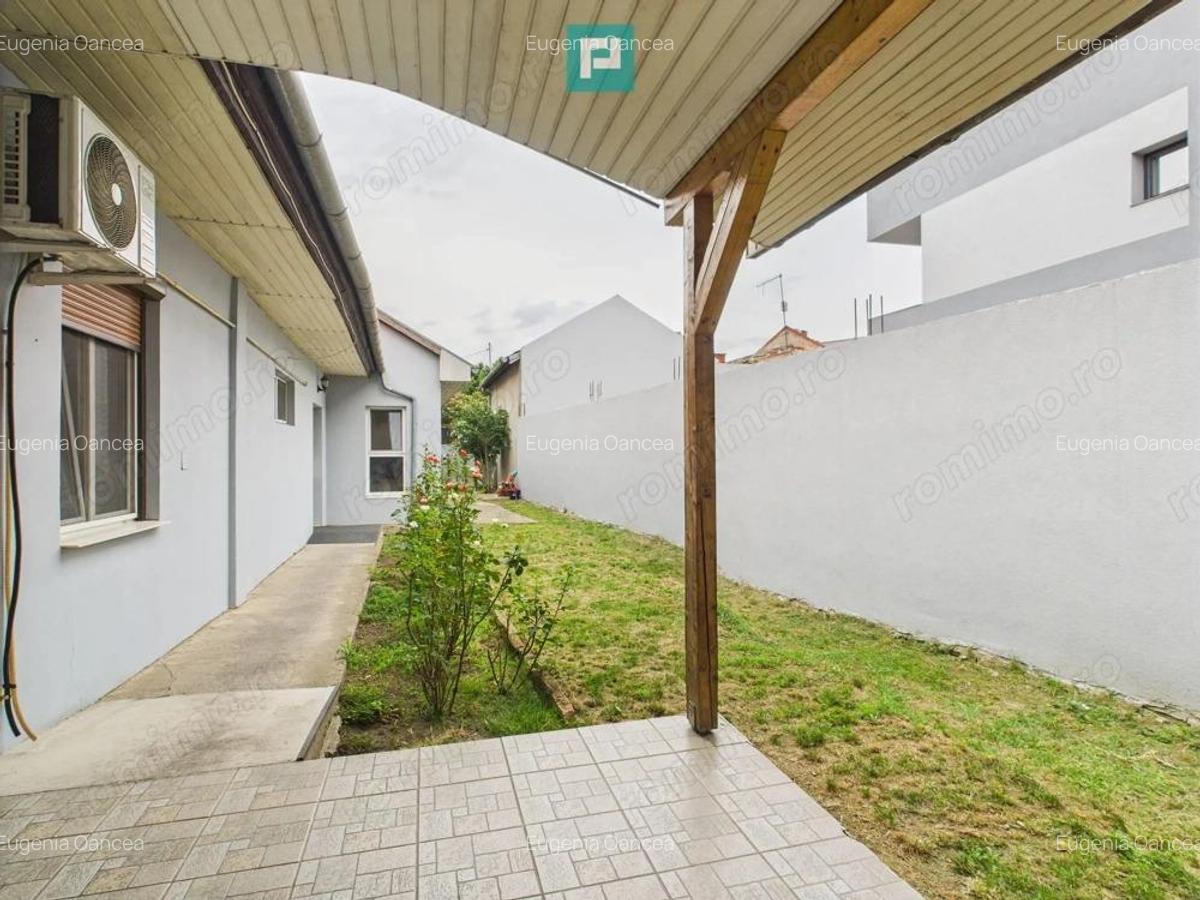 Casa individuala cu teren, Andrei ?aguna -Traian - 41