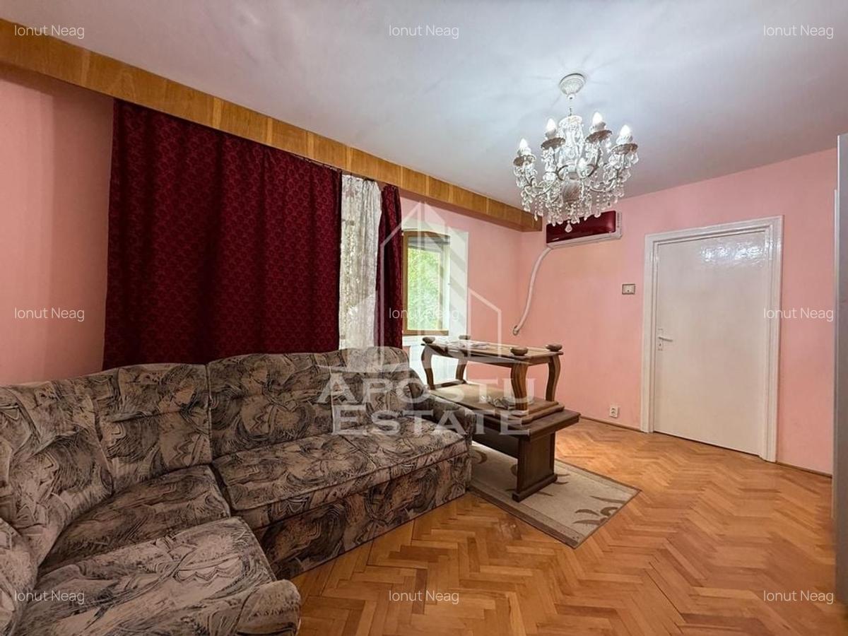 Apartament cu 2 camere semidecomandat, mobilat în Dacia - 3