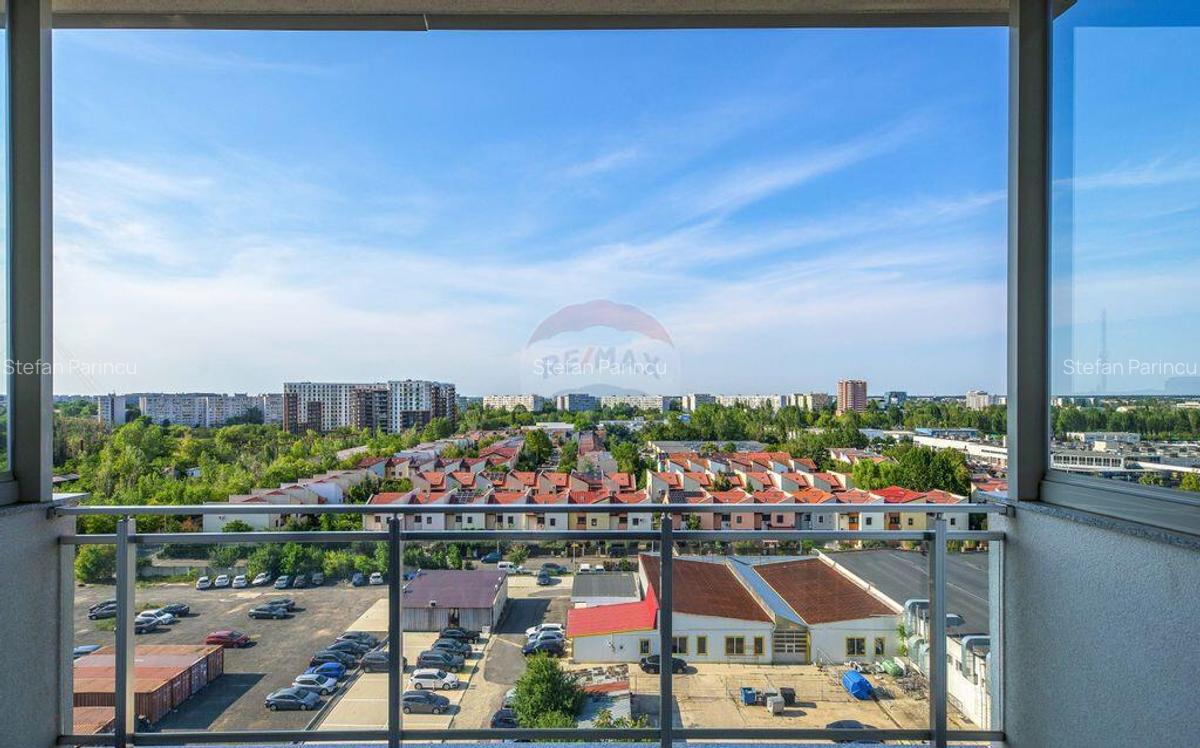 Apartament luminos cu 2 camere in Piata Presei Libere - E... - 7