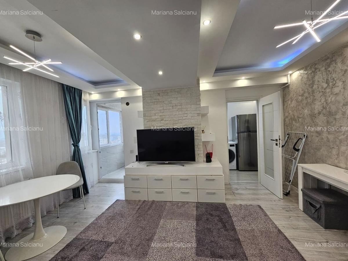 Apartament cu două camere – Zona Inel 2 – Bloc Nou, Panoramic, Mobilat - 2