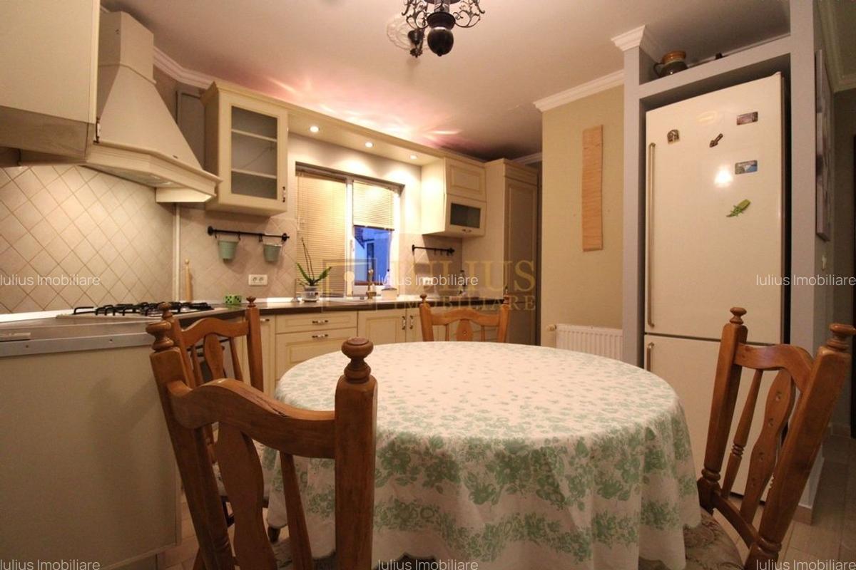 Mobilat modern, centrala proprie, zona Vlădeasa/Liviu Rebreanu. - 6