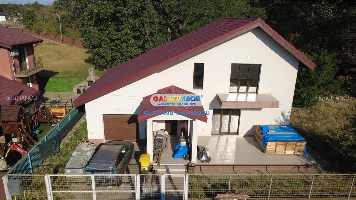 Vila cu garaj Padurea Pantelimon - 4 camere - 14