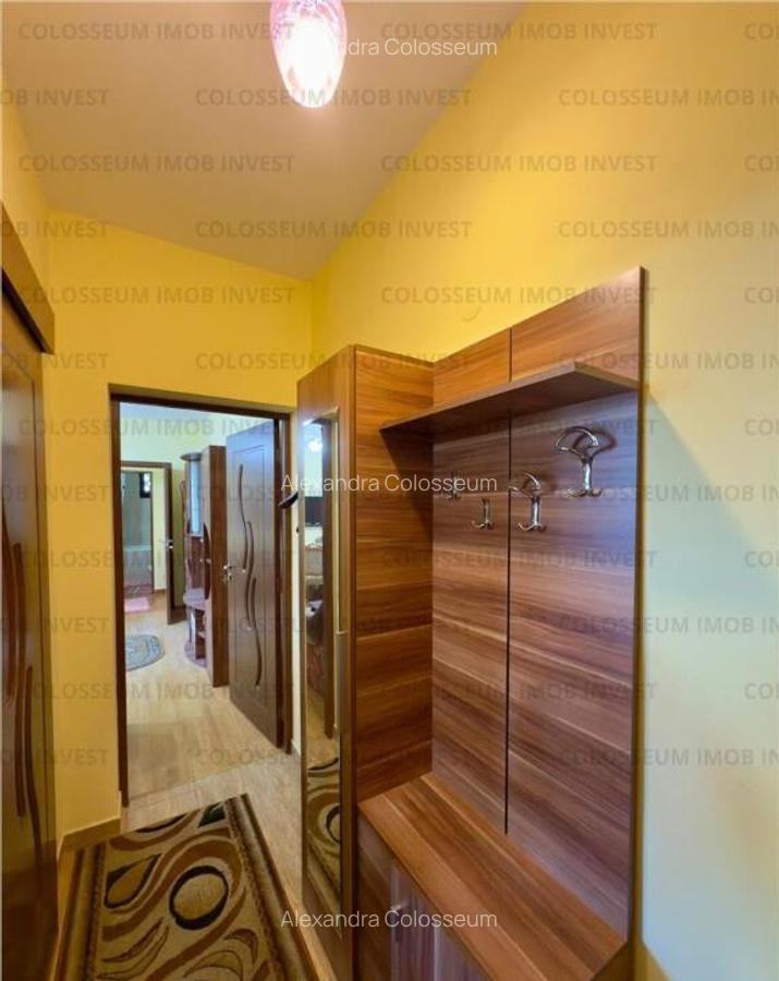 Apartament 2 camere, semidecomandat - zona Astra - 2