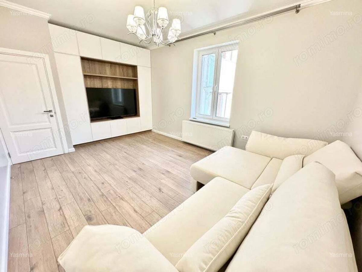 Se ofera pentru inchiriere apartament cu doua camere in zona Lujerului - 1