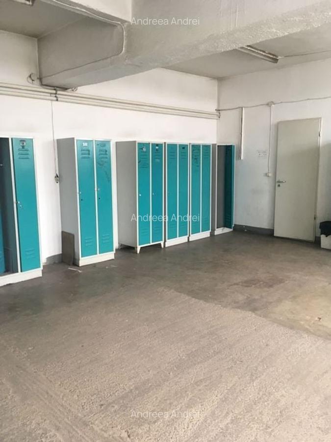 Spațiu industrial, 7100 mp în Central - 5