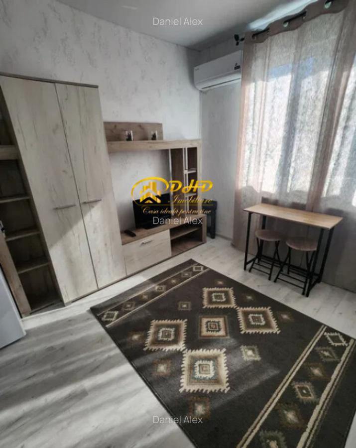 PODU ROS - CENTRAL, Garsoniera, 300 euro - 1