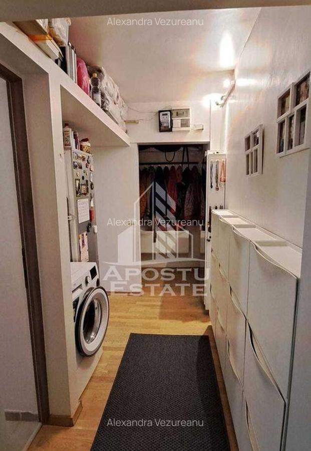 Apartament cu 3 camere, semidecomandat, etaj intermediar,... - 6