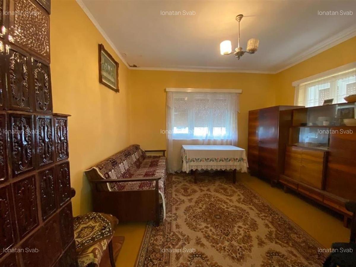 Casă individuală cu 3 camere în Diosig - 4