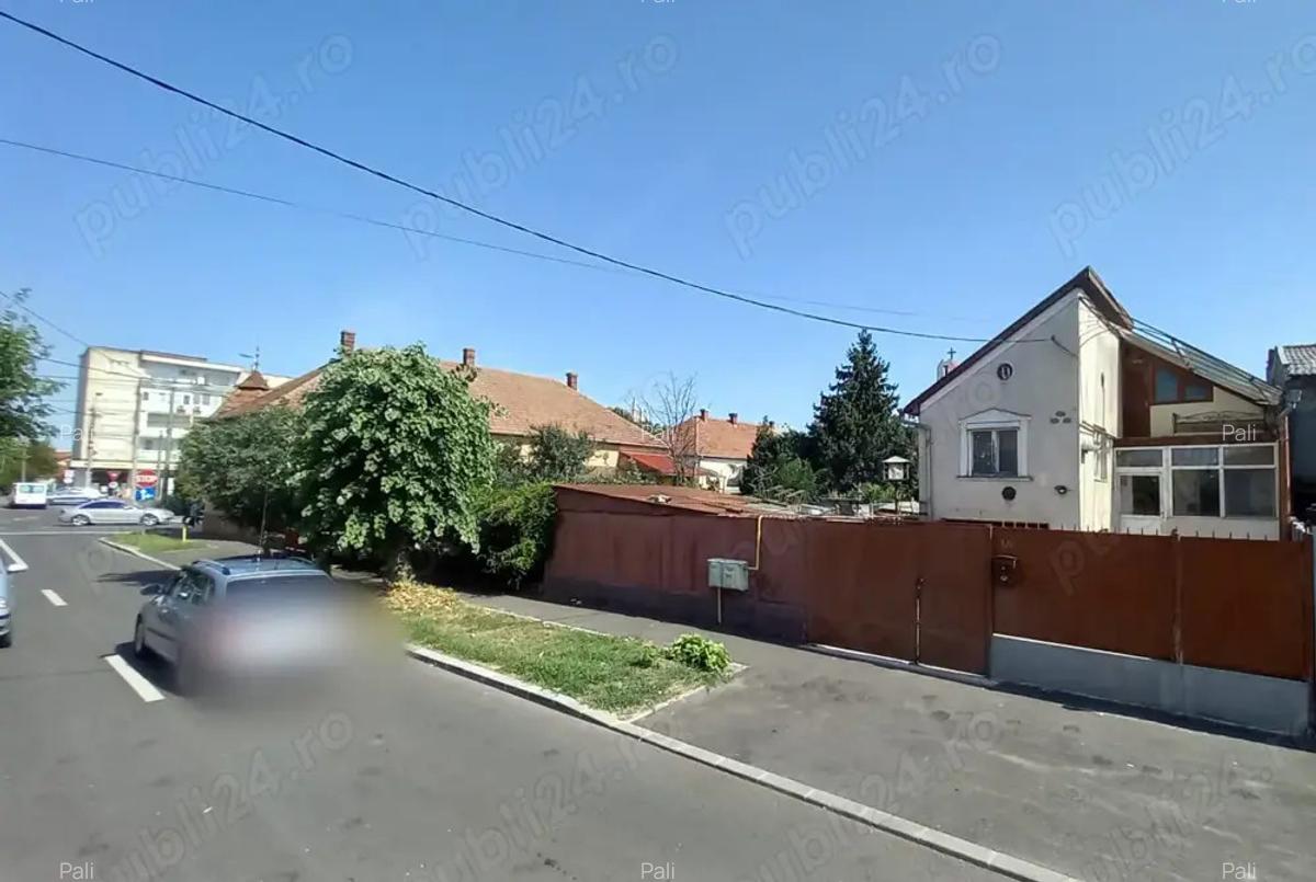 Casa 2 camere, zona Burdea, singur in curte - 2