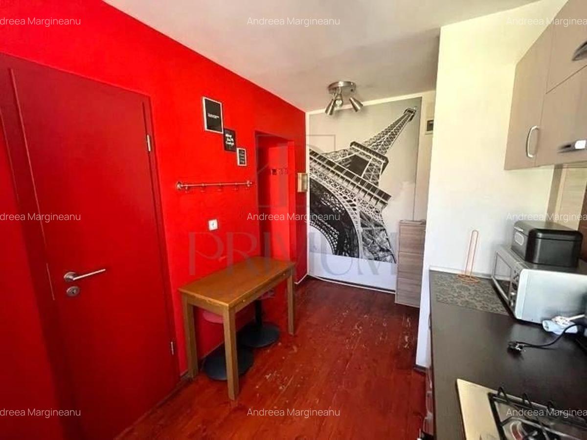 CENTRAL - 2 Camere - Etajul 2 - Centrala proprie - Bloc izolat - 9