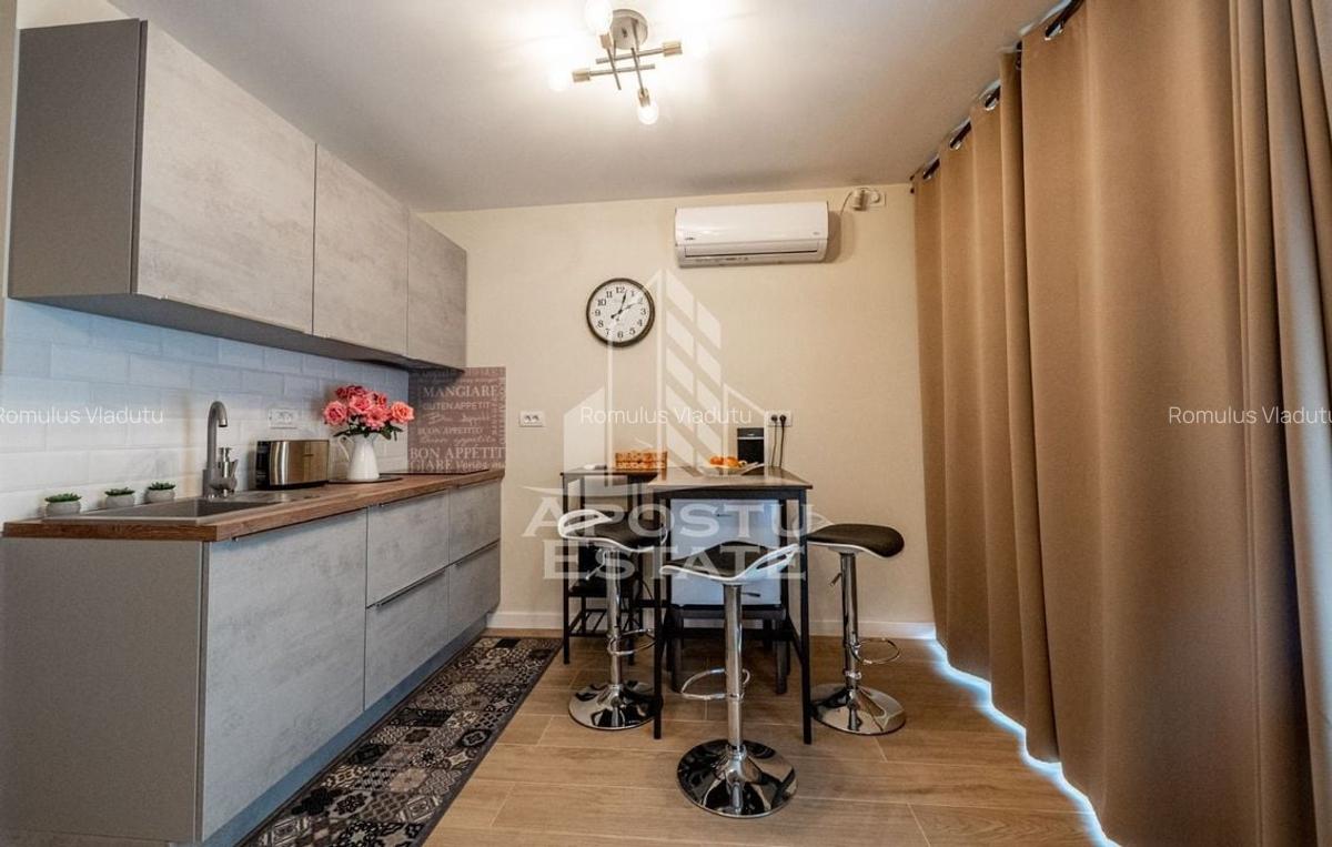 Apartament moders si elegant cu terasa proprie si loc de parcare - 11