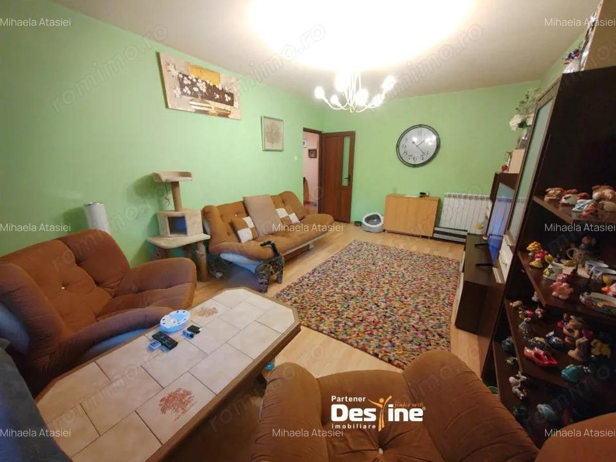 Aleea Tudor Neculai, CUG - Apartament 3 camere DECOMANDAT 76.38 mp - 2