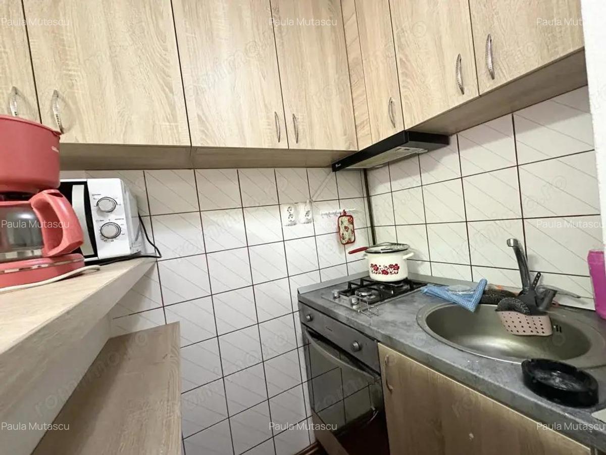 Apartament cu 1 camera | Soarelui | PetFriendly - 4