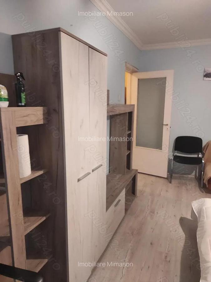 Garsoniera la parter pe bdul I.Maniu - 1