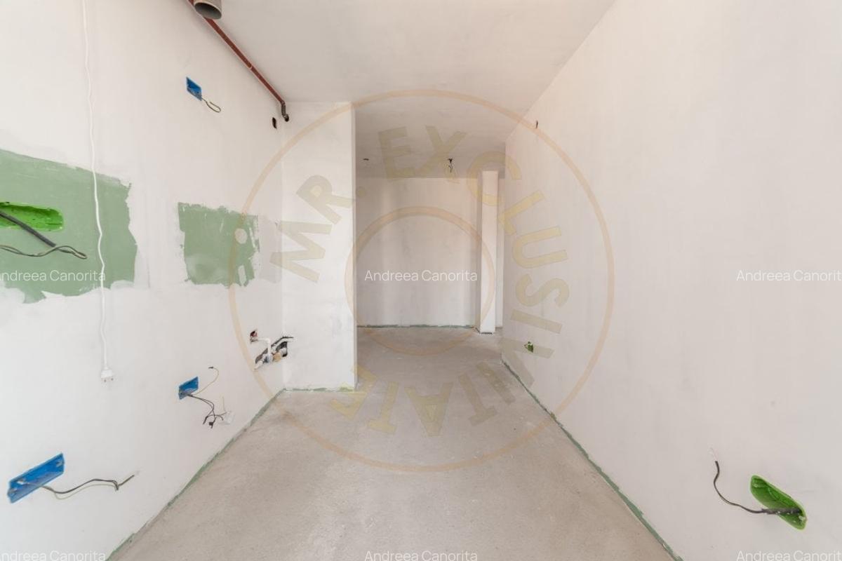 Apartament la gri Campulung Muscel zona Grui - 3