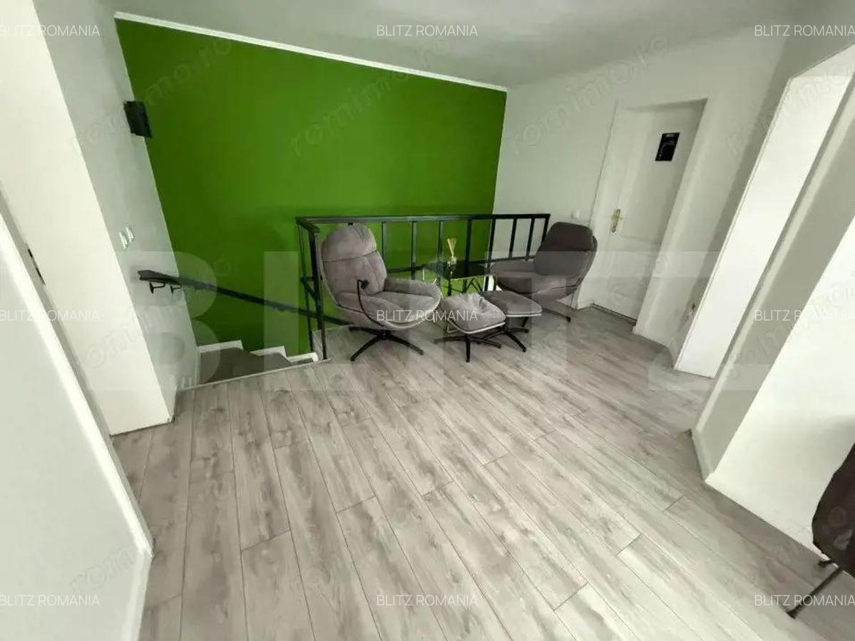 Casa moderna pentru birouri, 7 incaperi, 280 mp, zona Europa - 10