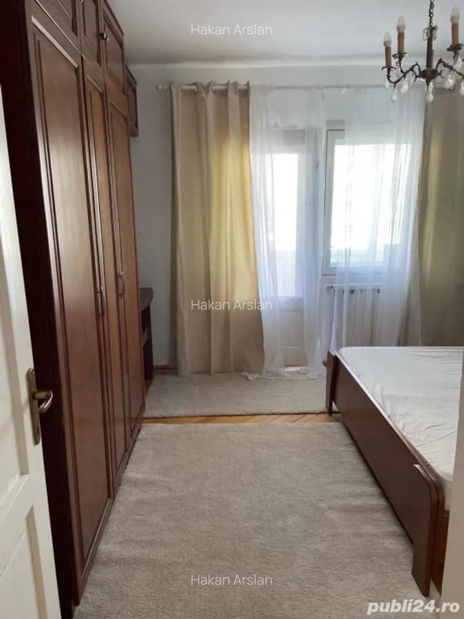 Apartament de 2 camere, 65 mp,  balcon, metrou, zona Aviatiei - 4