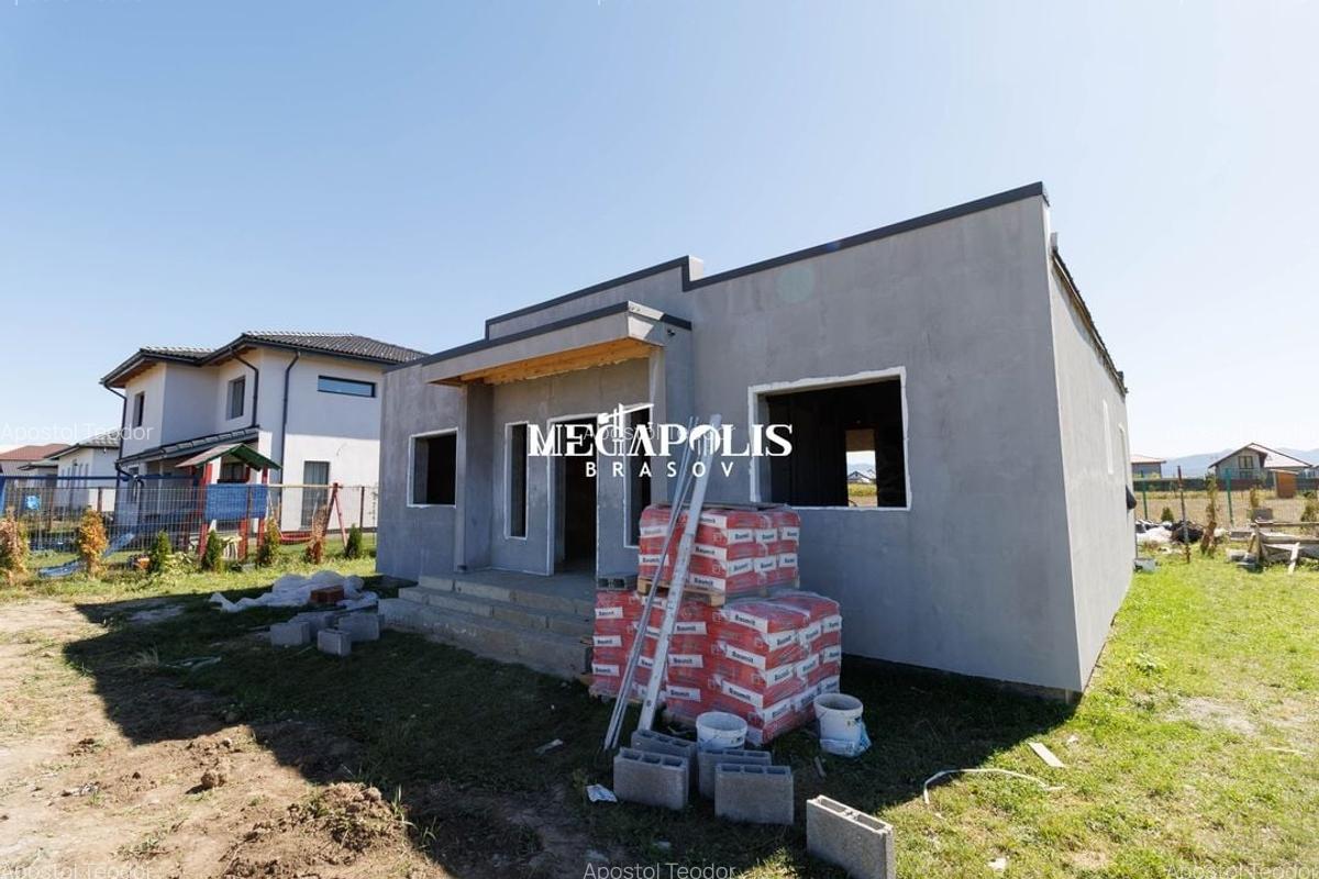 Casa Sanpetru la Cheie/ Predare 2026-205.000 euro Tva inclus - 5