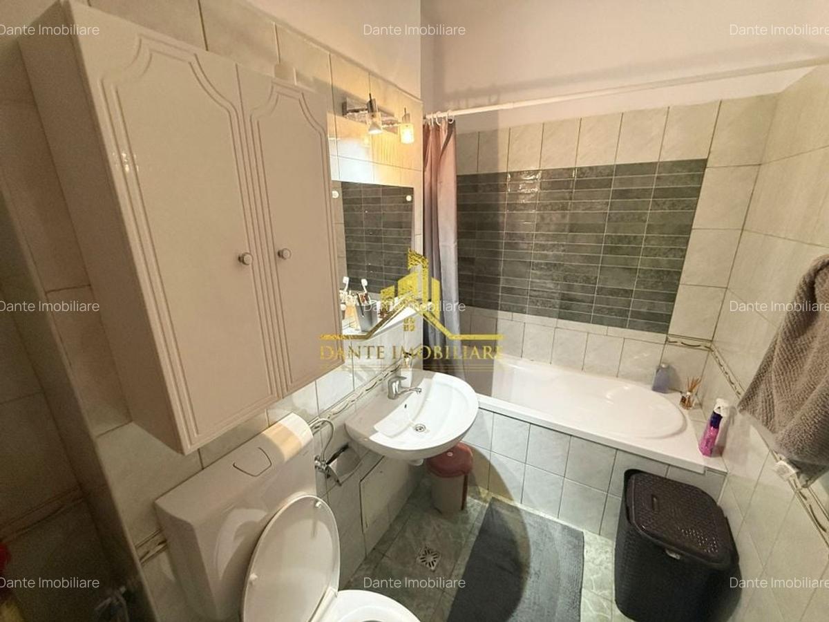 2 camere, semidecomandat, mobilat modern, Marasti, FSEGA, DOROBANTILOR - 7