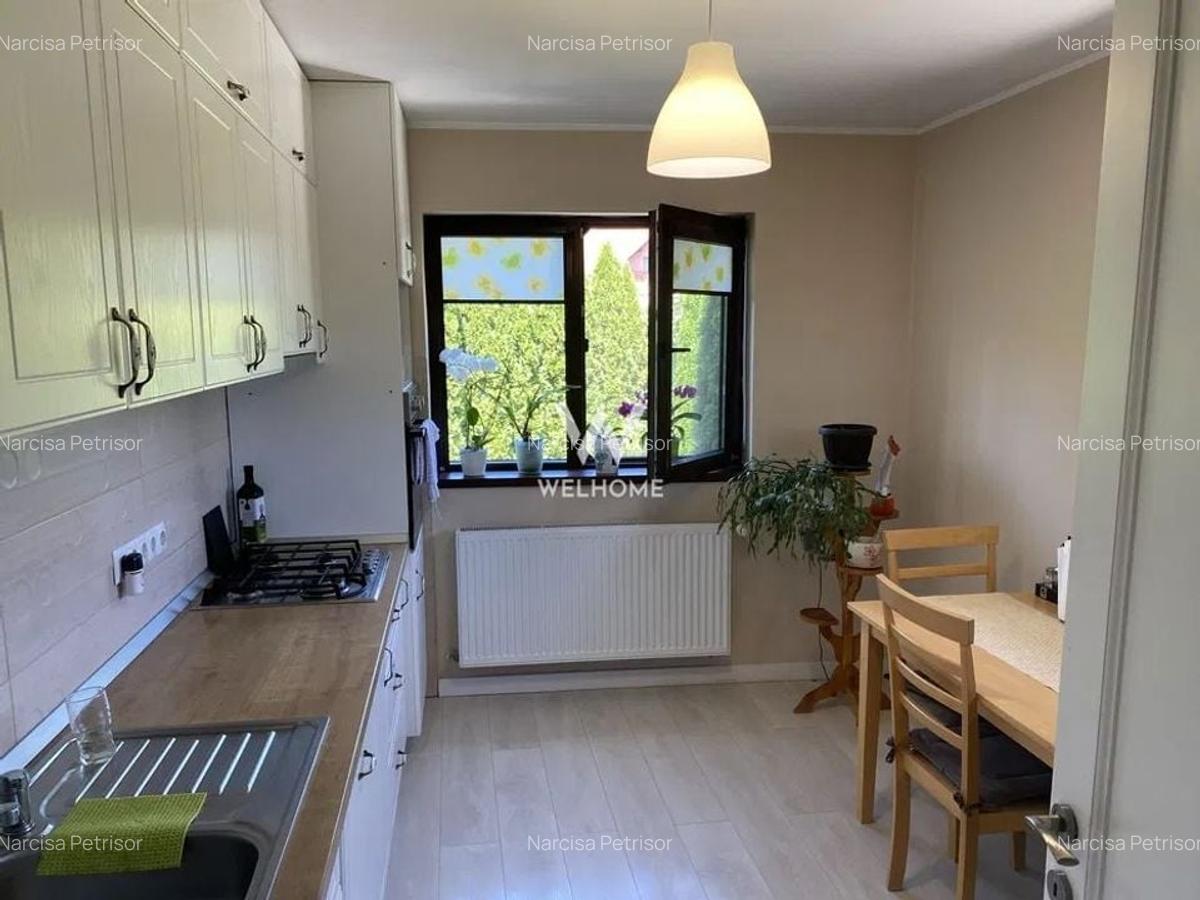 Casă spațioasă 210 mp, cu garaj și terasă - Cisnădie - 6