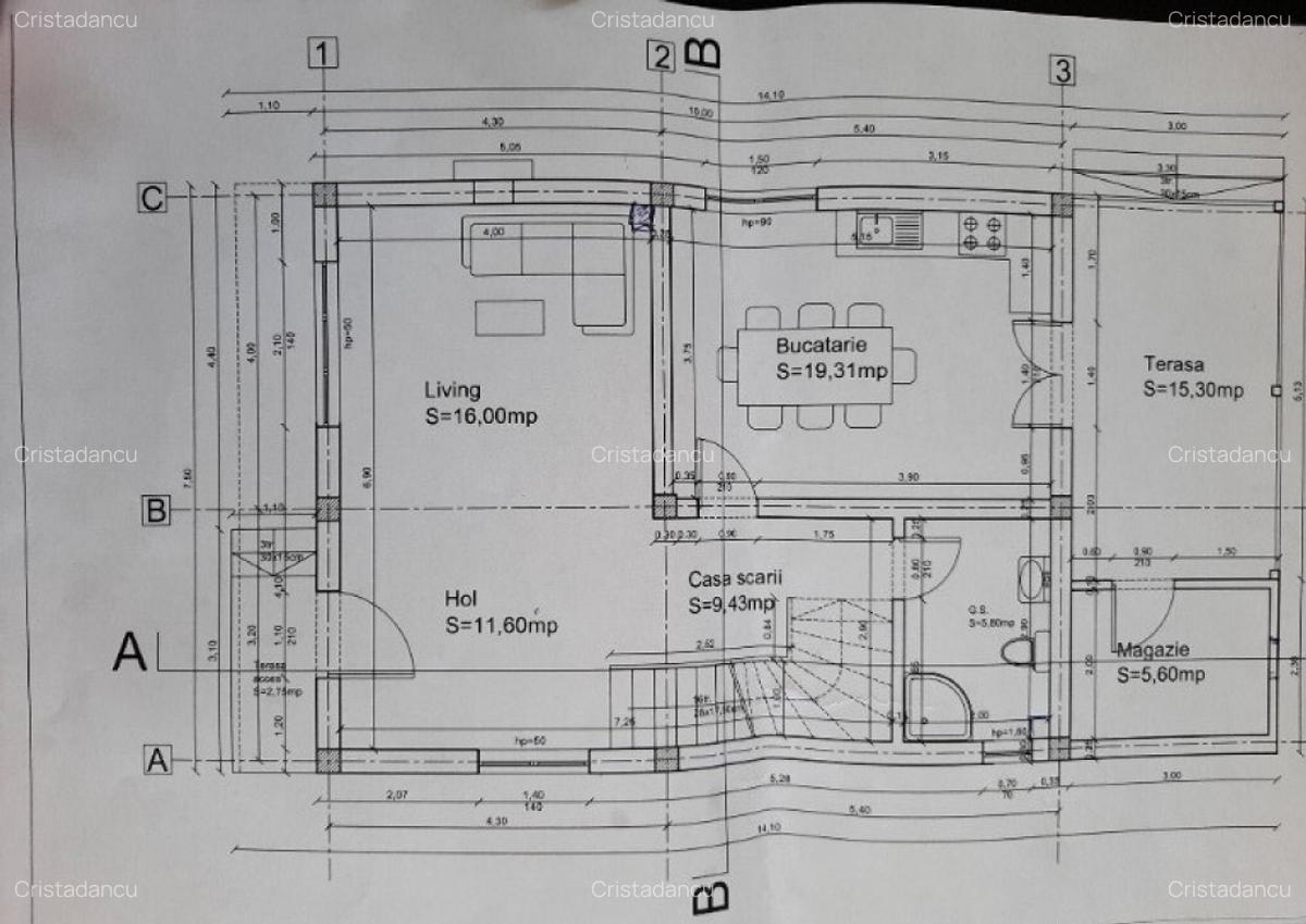 Vand fundatie cu AC. Talmaciu, Sibiu - 4