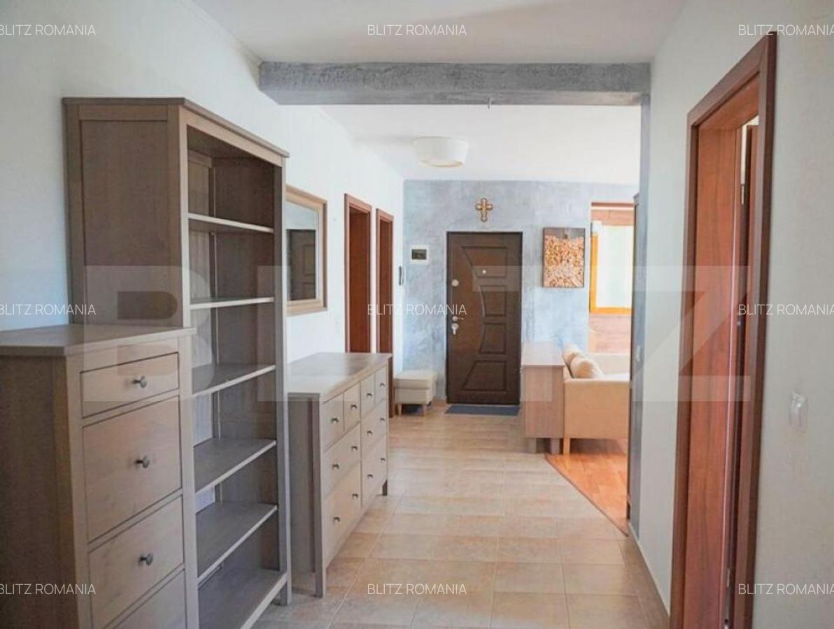 Apartament cu 3 camere, GARAJ, loc de parcare, ansamblu pri - 9