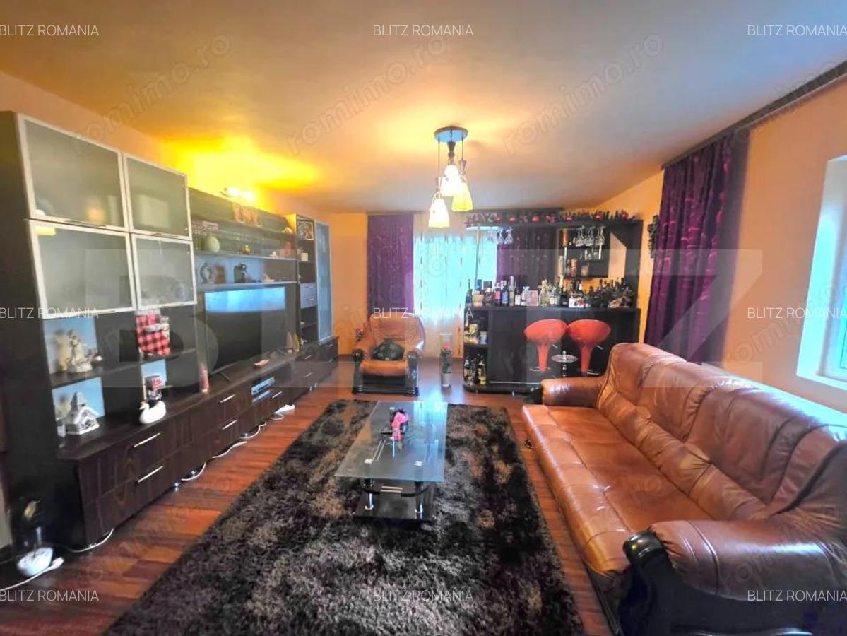 Casa parter 145 mp + teren 1.749 mp Mircea Voda - 11