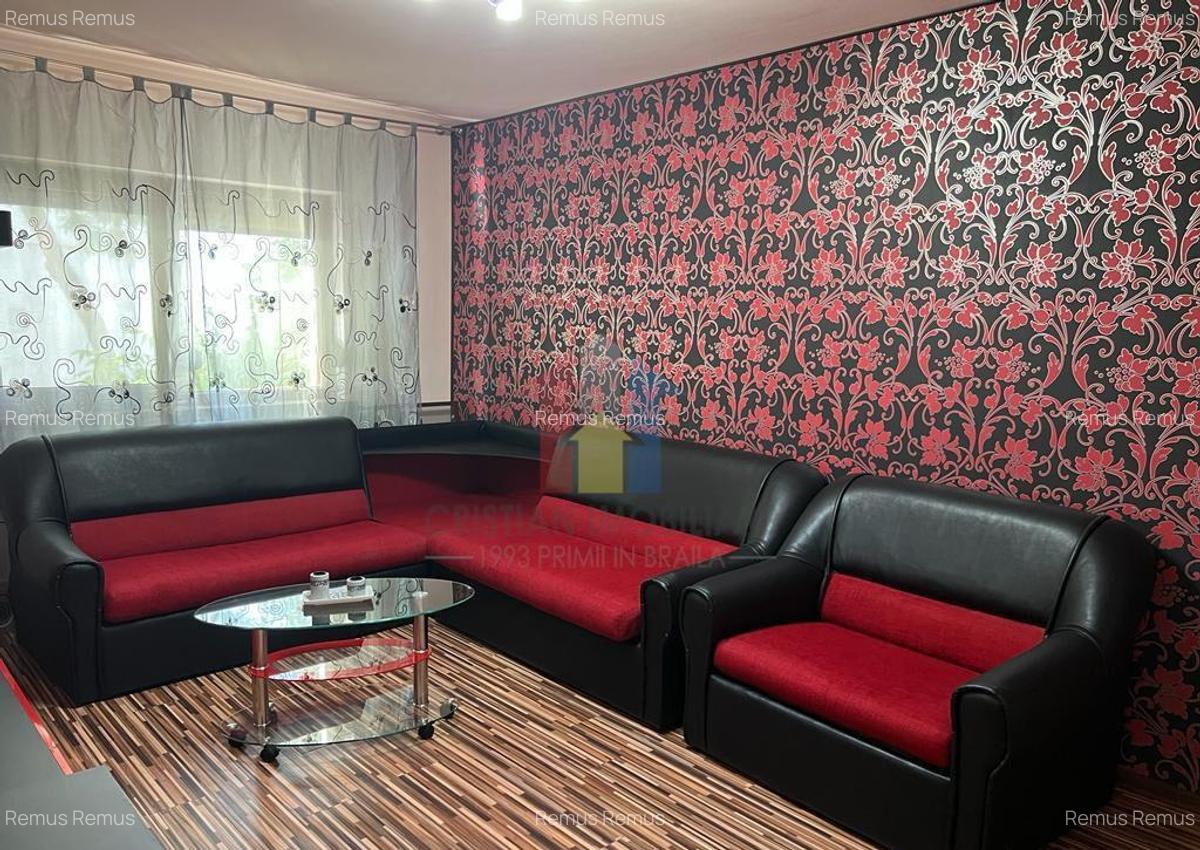 2 camere Mobilat si Utilat, etaj 1, Dorobantilor - 3