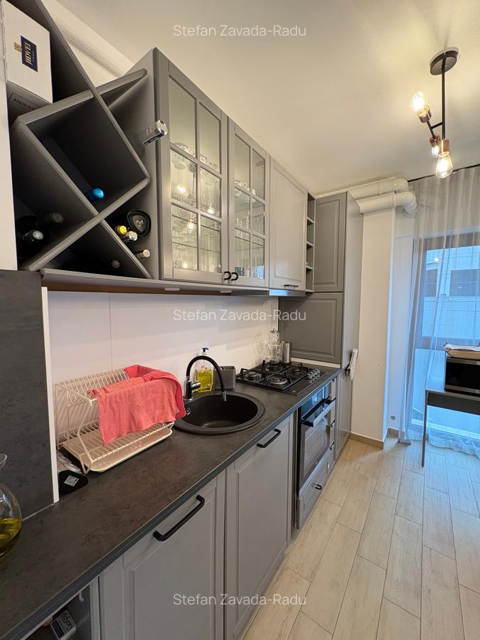 Moghioros Park Residence | Loc parcare subteran inclus - 5