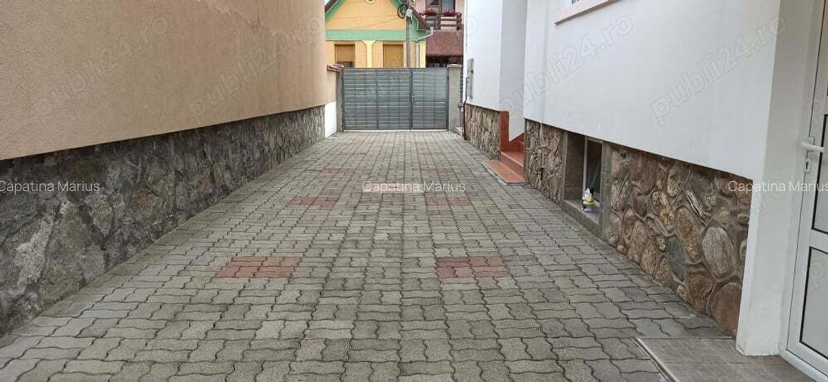 VIND apartament IN CASA cu etaj apartamentul este la parter , INTRARE SEPARATA, utilitati separate - 5