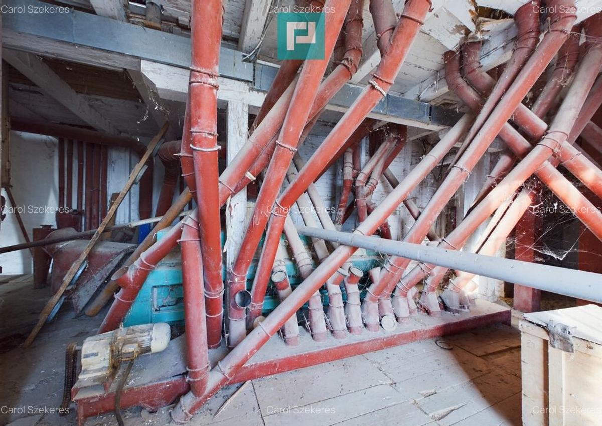 Moara de vanzare in comuna Periam, jude? Timi? - 6 Moara de vanzare in comuna Periam, jude? Timi? - 6