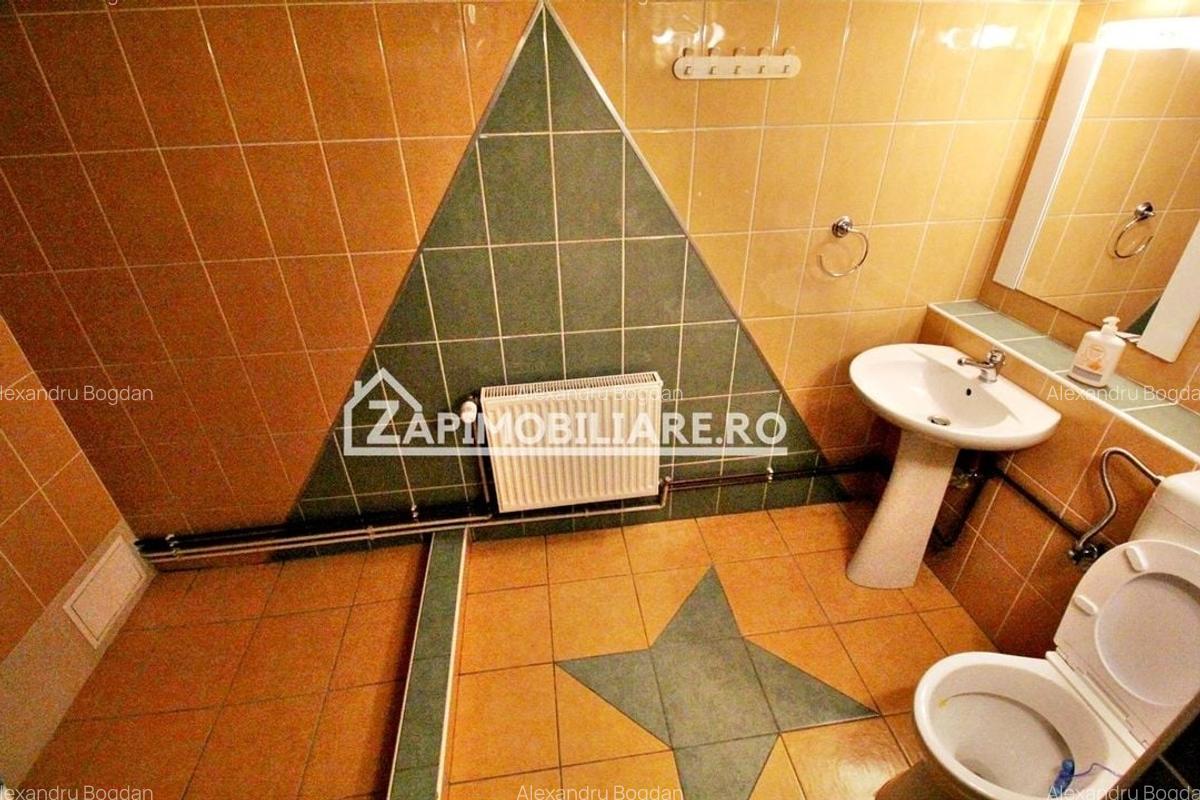 Apartament 4 camere la casă  de închiriat,zona Platou - 6