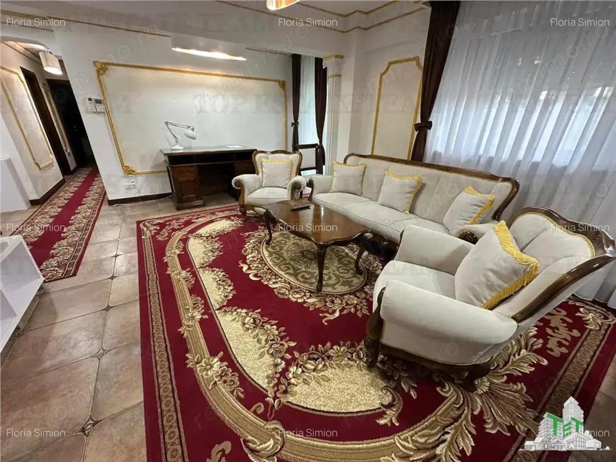 Apartament 4 camere cu terasa de inchiriat in zona Lacului Baneasa, Bucuresti - 1