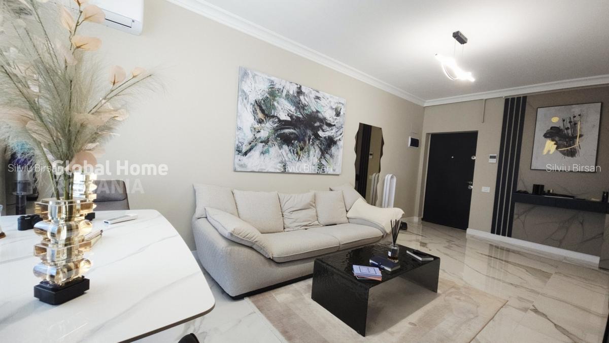 Apartament 3 camere 82MP | Pipera - Ambiance Residence 2 | Centrala proprie - 4