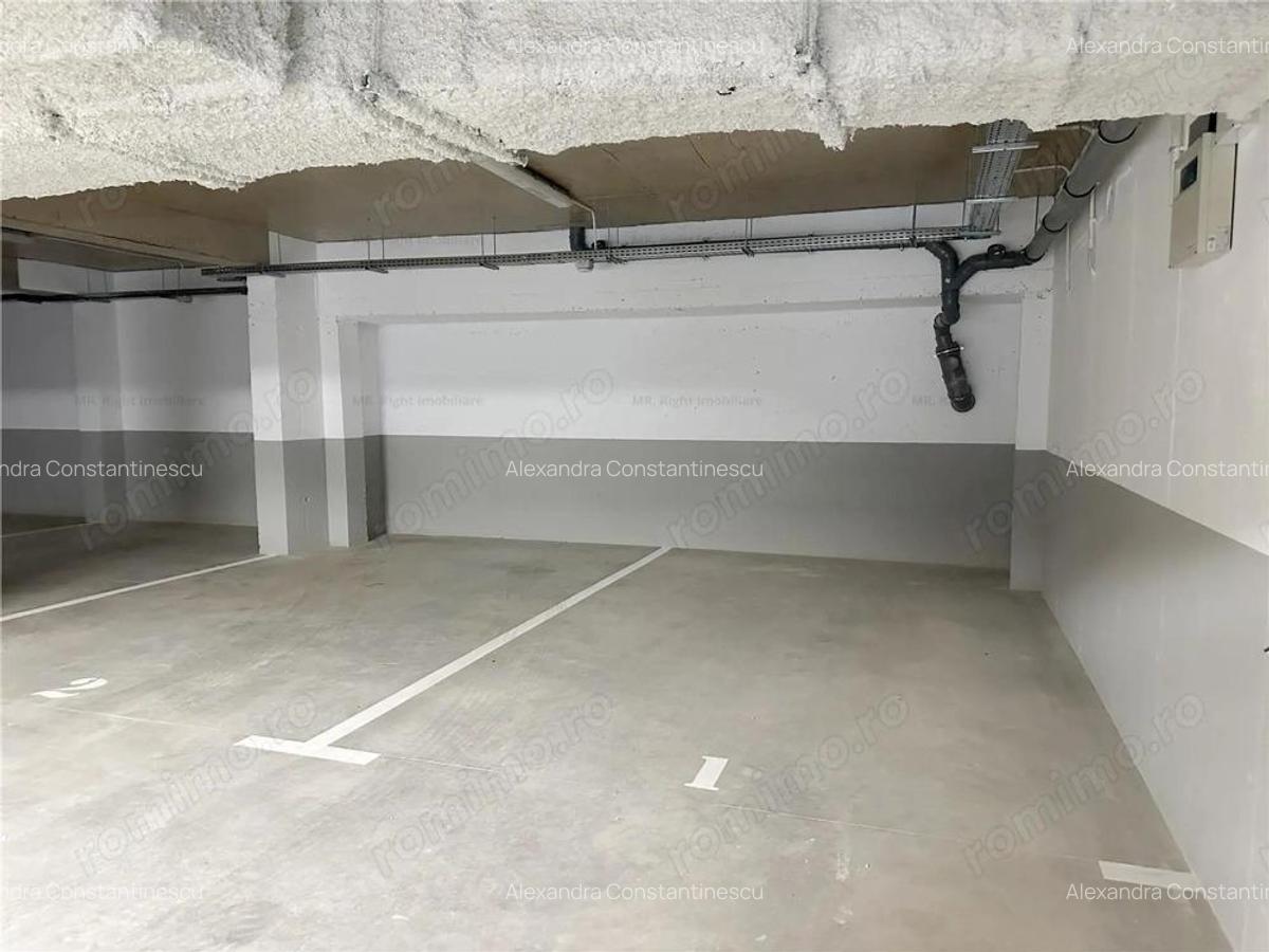 Apartament NOU 2 camere | Nemobilat | Parcare SUBTERANA | Tractorul - 8
