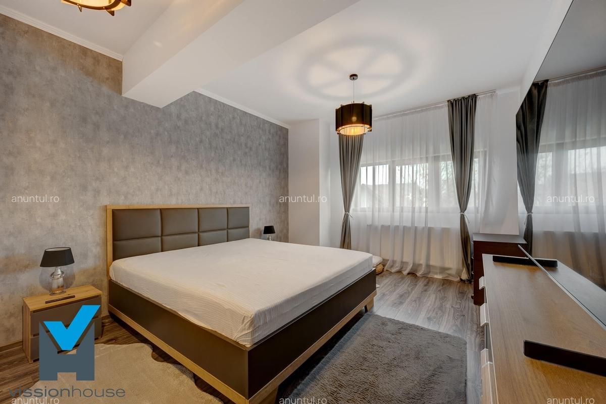 TunariConfort si Eleganta in Tunari Dimieni Vila Mobilata si Utilata - 8